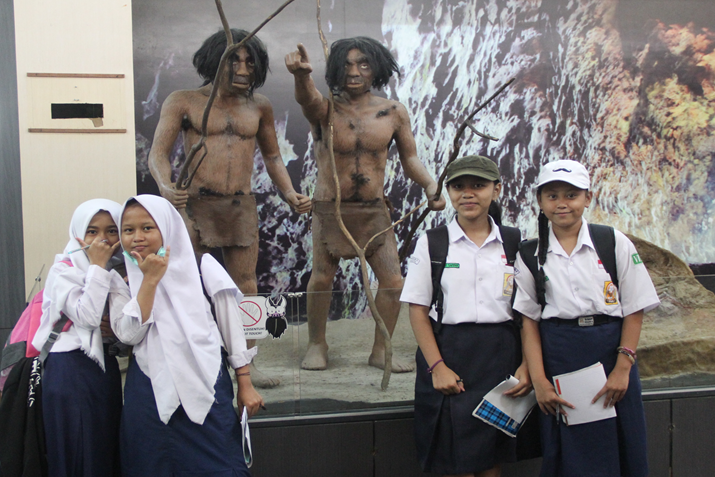 Edukasi Wisata Kunjungi Monument Karts Indonesia