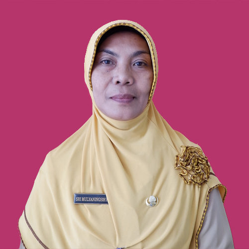 SRI MULYANINGSIH RETNA H, S.Pd