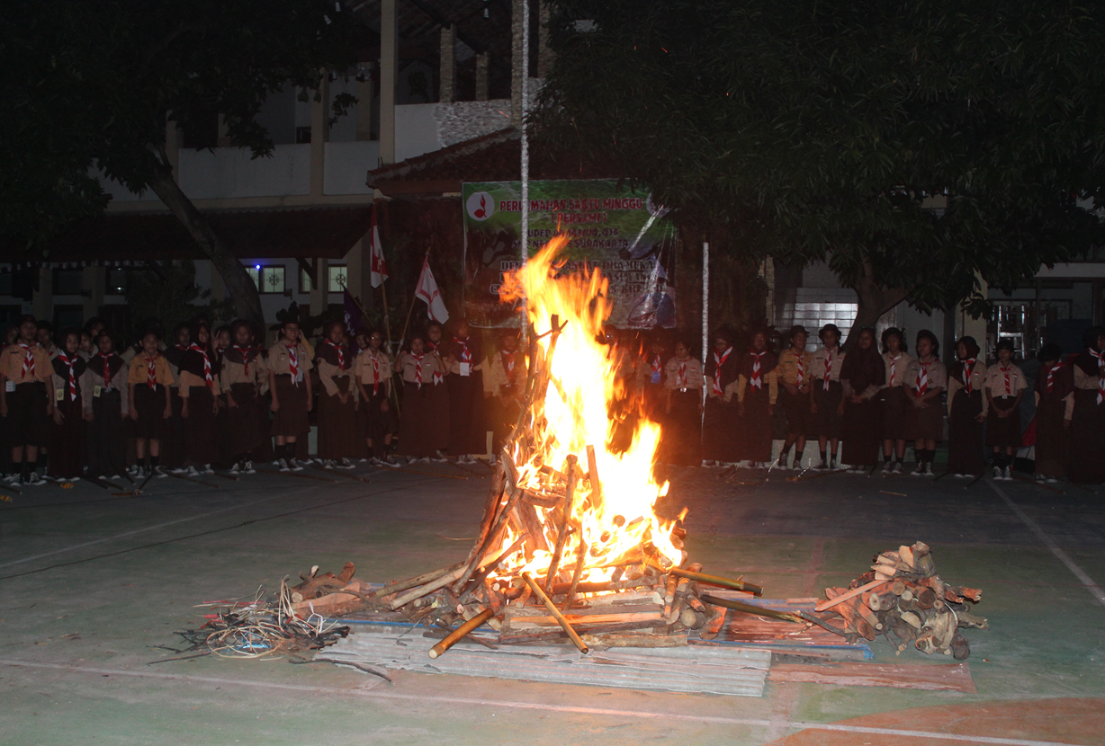 PERSAMI BENTUK KEDISIPLINAN DAN TANGGUNGJAWAB SISWA YANG HANDAL