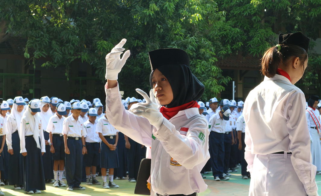 SEKOLAH ADIWIYATA NASIONAL, ADA APA DENGANMU?