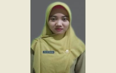 Iffah Mutmainah, S. Pd