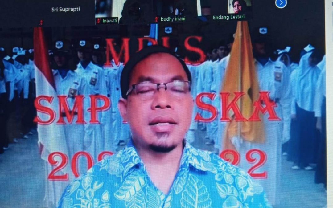 MPLS Ala SMP Negeri 8 Surakarta