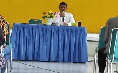 Majelis Taklim SMPN 8 Solo Adakan Pengajian Rutinan