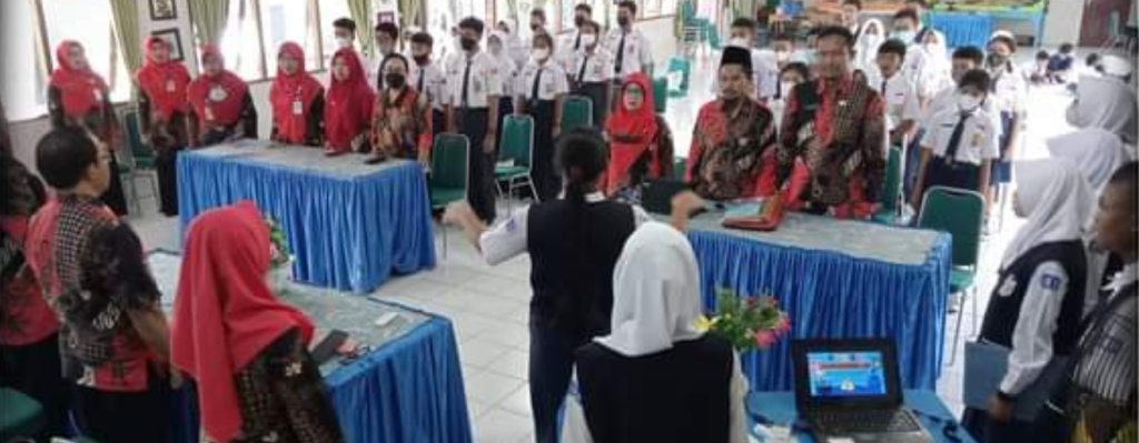 LDK SMPN 8 Surakarta 2023