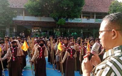 Pengumuman Perjusami SMPN 8 Surakarta