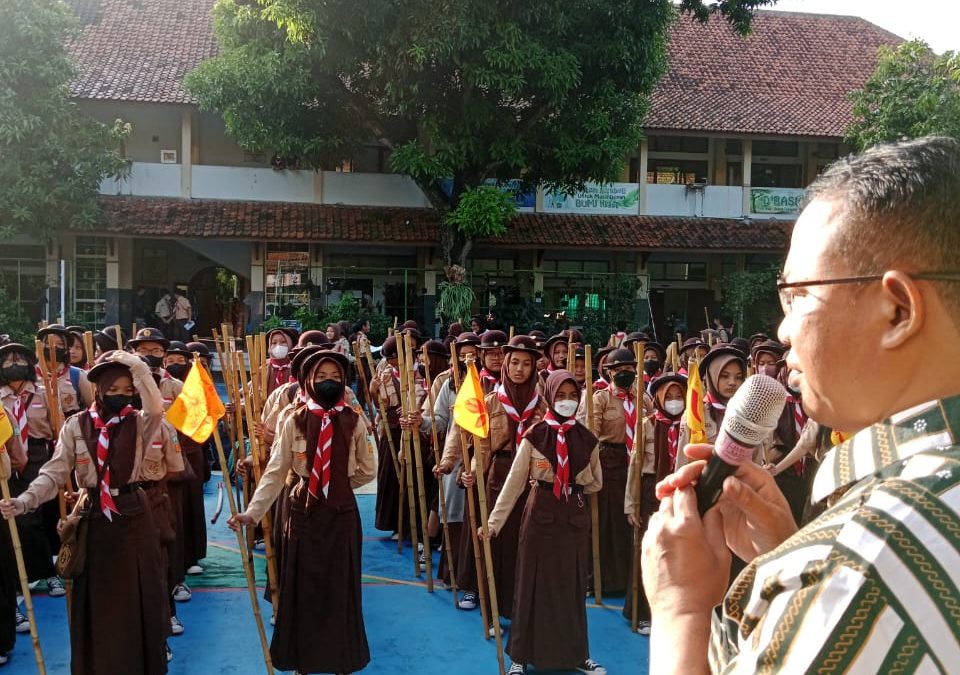 Pengumuman Perjusami SMPN 8 Surakarta