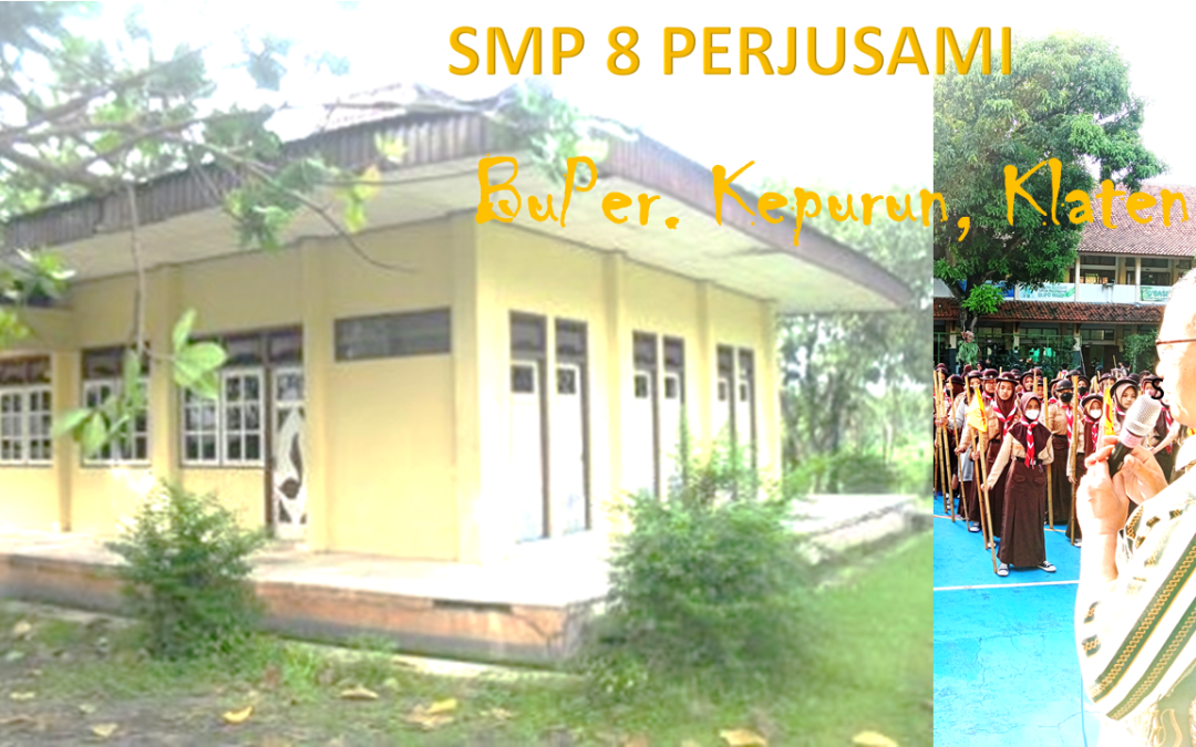 SMPN 8 Solo Gelar PERJUSAMI di Buper Kepurun, Klaten