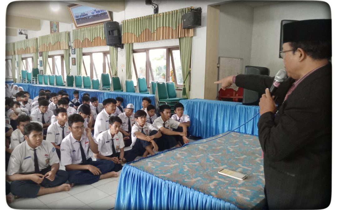 SMPN 8 Peringati HARDIKNAS, ini kegiatannya