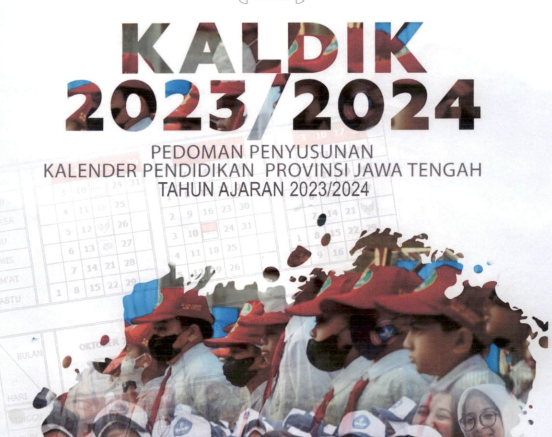 KALENDER PENDIDIKAN TAHUN 2023/2024