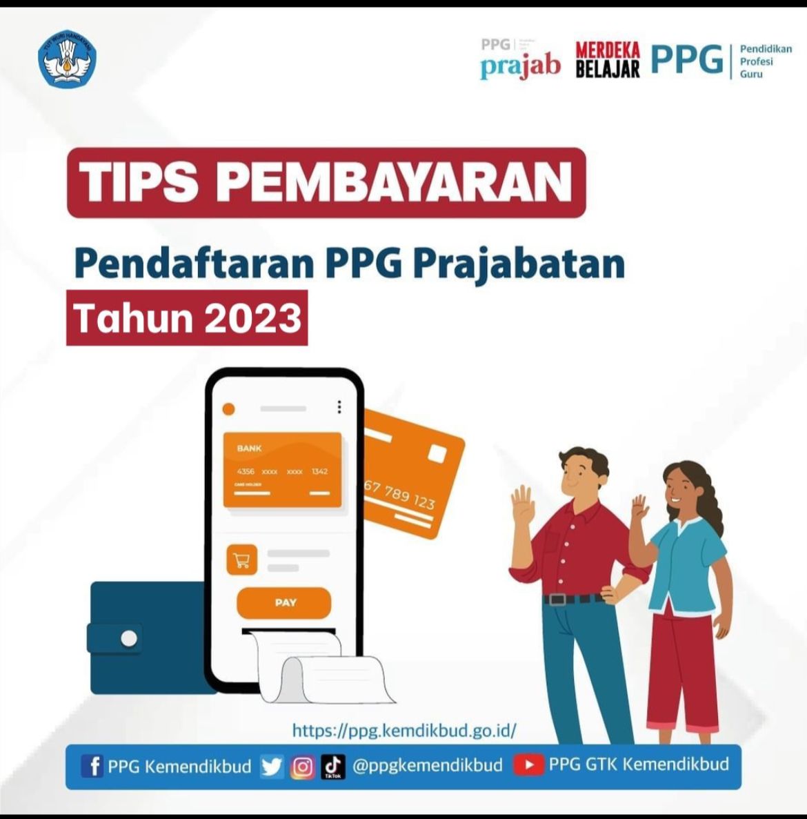 PEMBAYARAN PPG PRAJABATAN