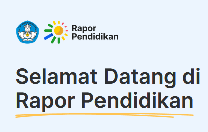 Rapor Pendidikan