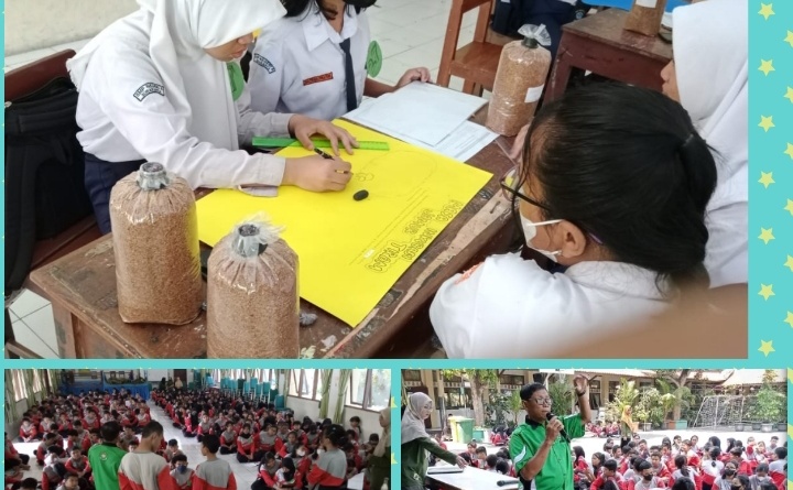 Berekayasa dan Berteknologi, Ini Pilihan SMPN 8