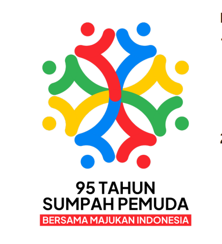 logo hari sumpah pemuda tahun 2023