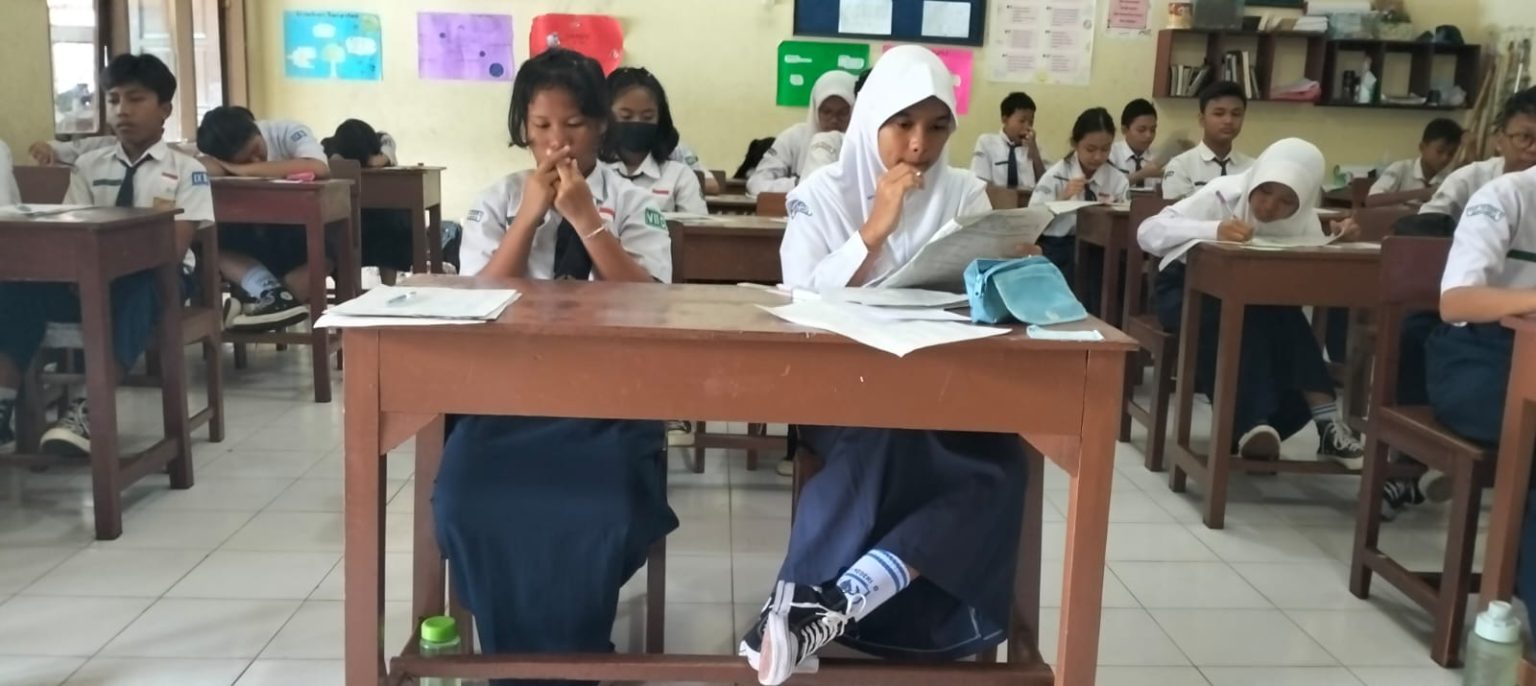 PSAS SMPN 8 SURAKARTA