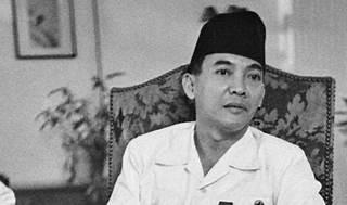 ir soekarno