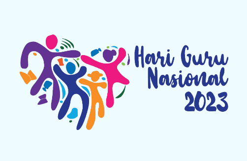 logo peringatan HGN tahun 2023