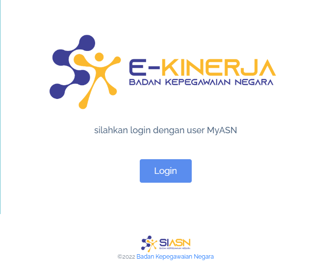 e-Kinerja BKN