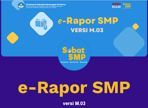 Download Aplikasi e-Rapor SMP Versi Terbaru M.03