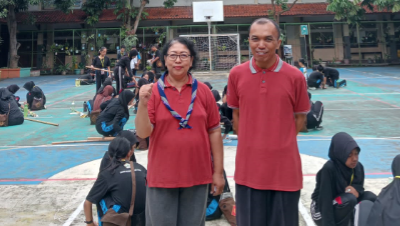 Pramuka SMPN 8 Surakarta Gelar LDK