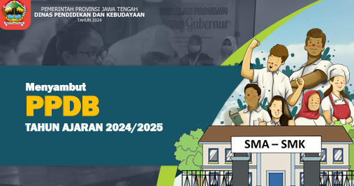 PERSYARATAN PPDB SMA/SMK 2024/2025 JALUR AFIRMASI