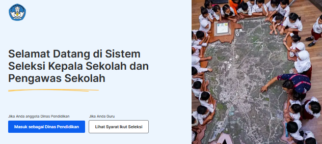 Pemutakhiran Data Pengangkatan Kepala Sekolah Negeri di Dapodik ditutup 31 Maret 2024