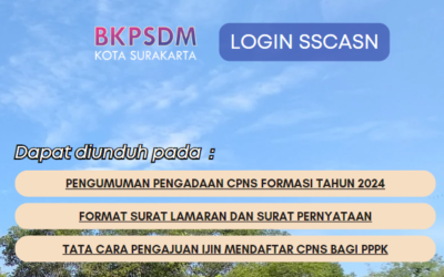 Ini Dokumen Persyaratan Pendaftaran Bagi CPNS