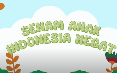 Video Senam Anak Indonesia Hebat