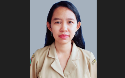 Zohanna Hendriyanti, S.Pd.K