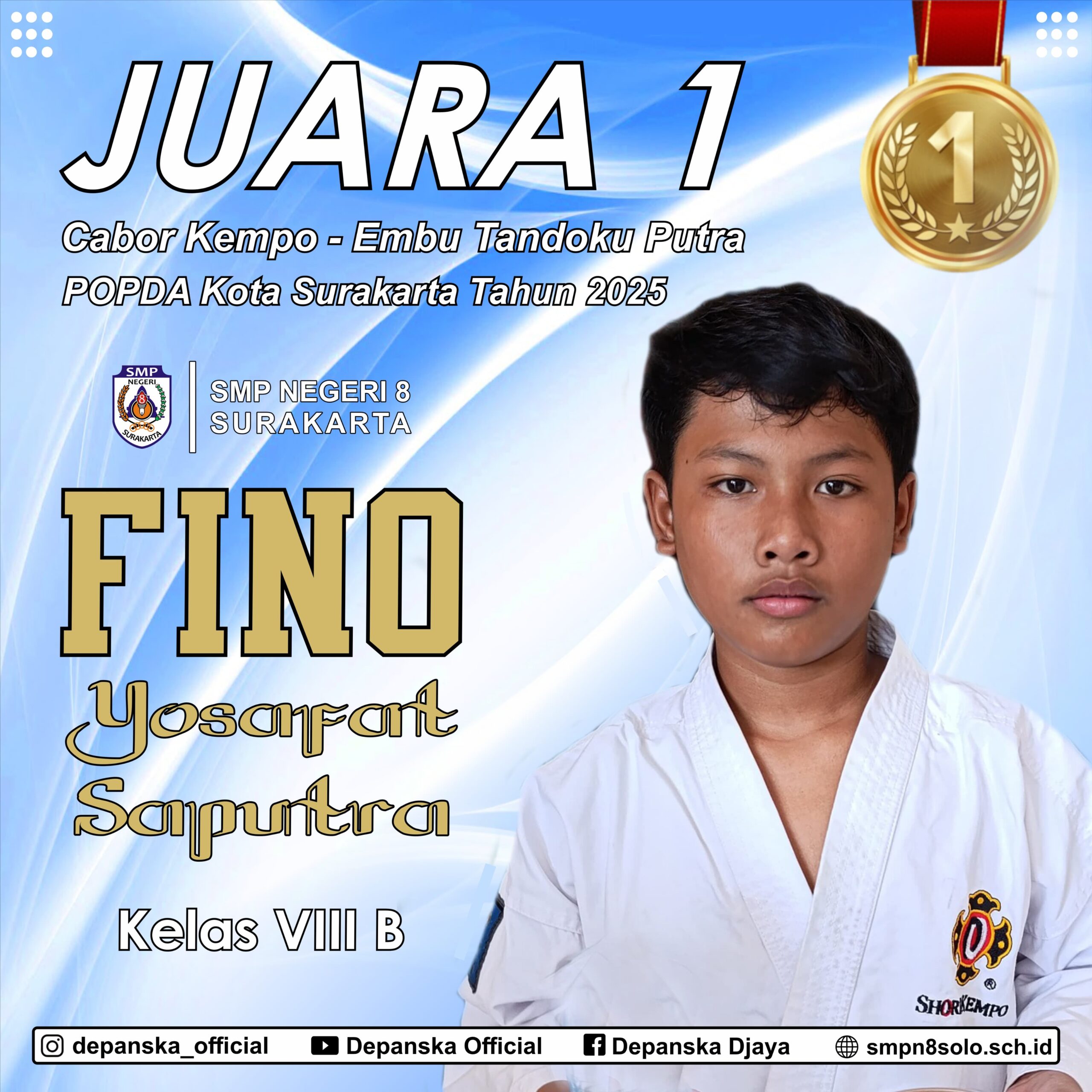 Fino Yosafat Saputra