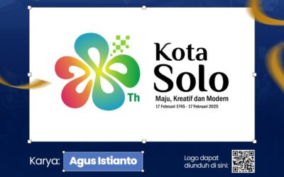 HUT Kota Solo 2025, “Maju, Kreatif, dan Modern”