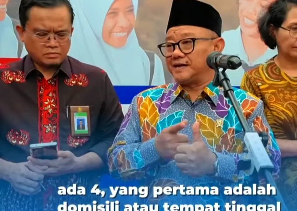 Perubahan Signifikan Dalam Sistem PPDB 2025