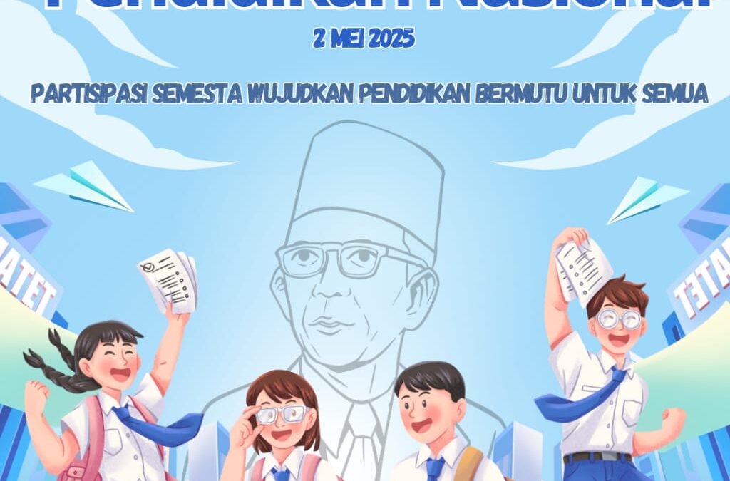 Ini Tema dan Kegiatan HARDIKNAS 2025