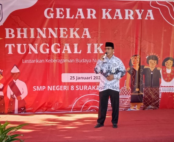 Melalui P5, Mari Kita Lestarikan Keberagaman Budaya Nusantara