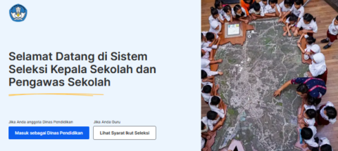 Pemutakhiran Data Pengangkatan Kepala Sekolah Negeri di Dapodik ditutup ...